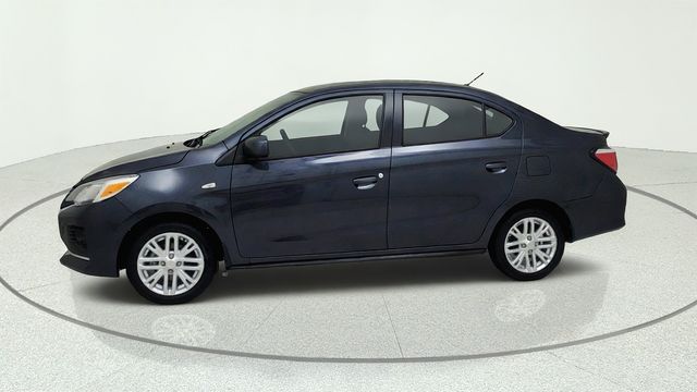 2024 Mitsubishi Mirage G4 ES  at DeMontrond Ford