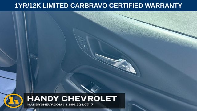 Used 2024 Chevrolet Equinox SUV