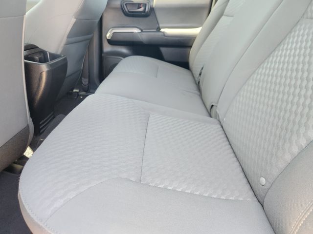 2023 Toyota Tacoma SR5 Gray at Classic Elite Chevrolet Sugar Land