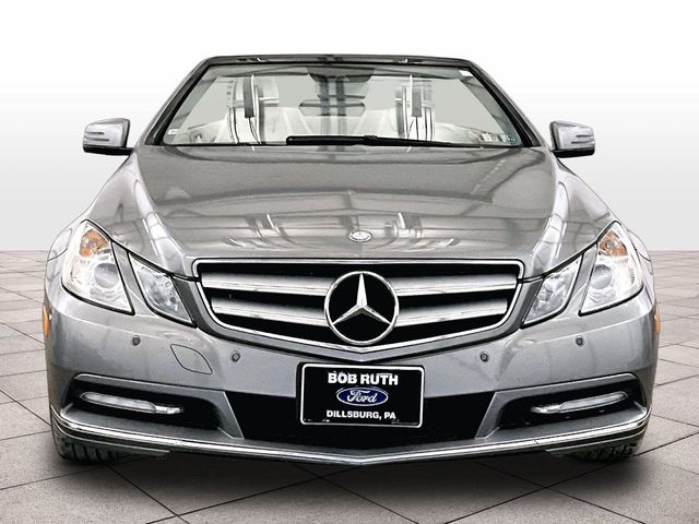 2012 Mercedes-Benz E-Class E 350 - 3