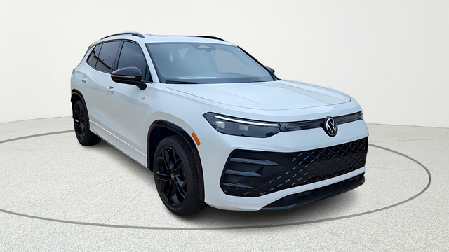 2026 Volkswagen Tiguan