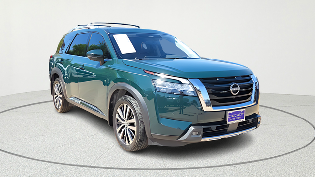 2022 Nissan Pathfinder