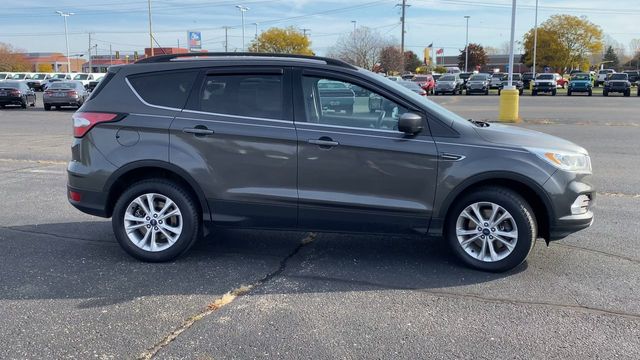 2018 Ford Escape SEL 9