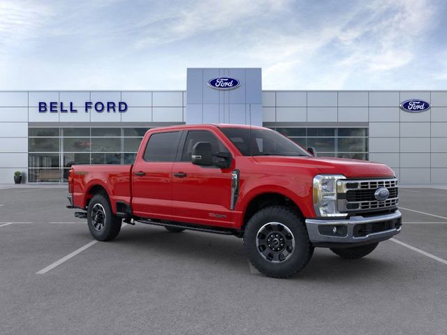 2024 Ford F-250SD XLT 7