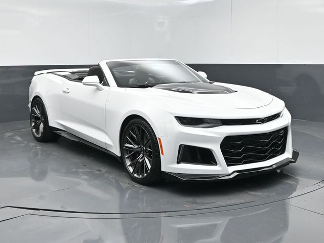 2022 Chevrolet Camaro ZL1