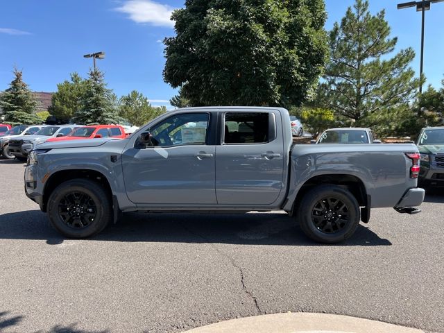 2026 Nissan Frontier SV - Photo 6