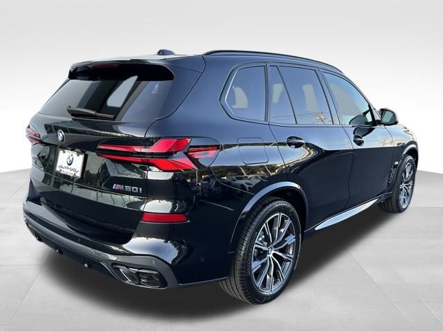 2025 BMW X5 M60i 5