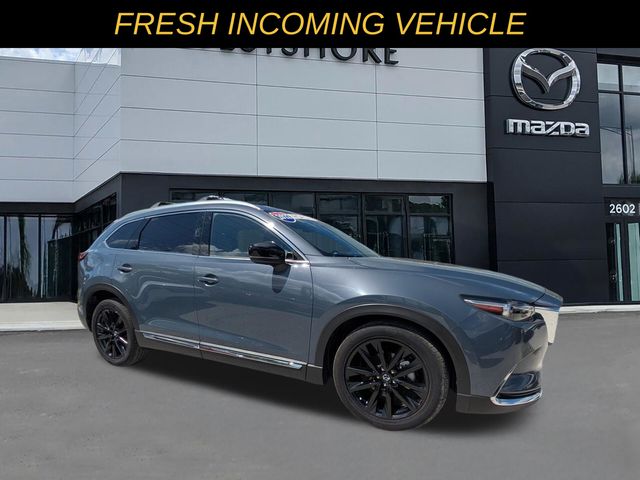 2022 Mazda CX-9 Carbon Edition AWD