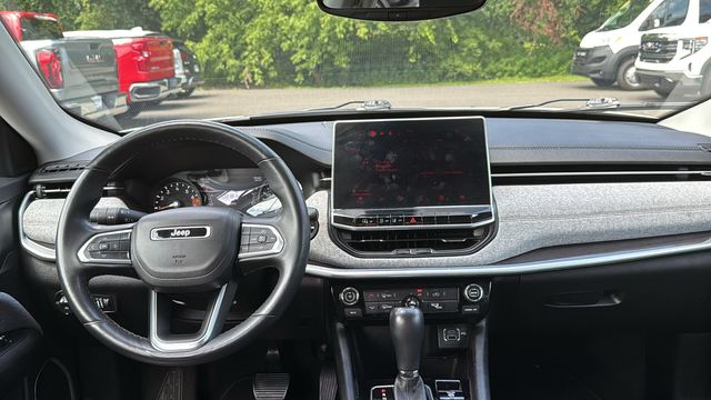 Used 2022 Jeep Compass SUV