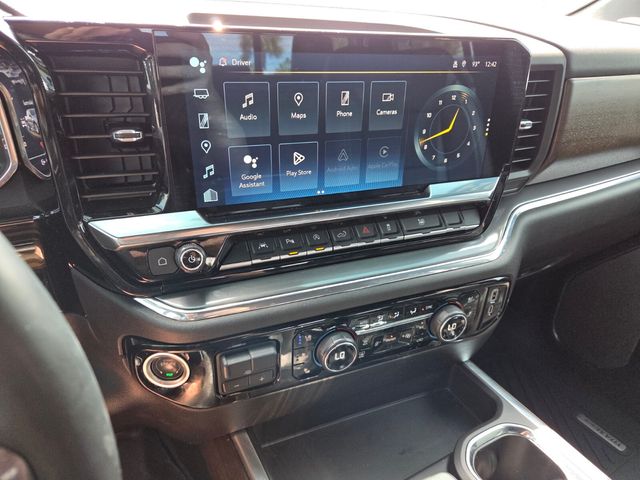 Certified Used 2024 Black Chevrolet High Country image 22