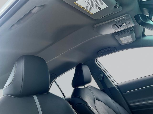 Used 2021 Toyota Camry Hybrid Sedan