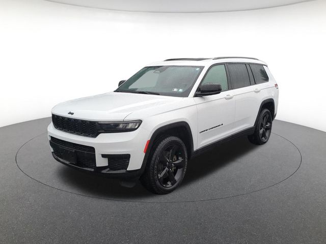 used 2023 Jeep Grand Cherokee L car, priced at $31,990