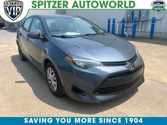  2018 Toyota Corolla LE   