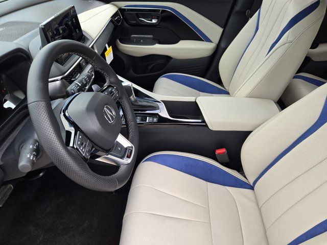 new 2026 Acura ADX car, priced at $44,675