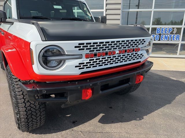2026 Ford Bronco Stroppe Edition - 4