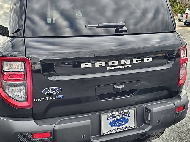 New 2026 Shadow Black Ford Outer Banks® image 14