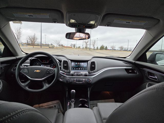 2019 Chevrolet Impala LS