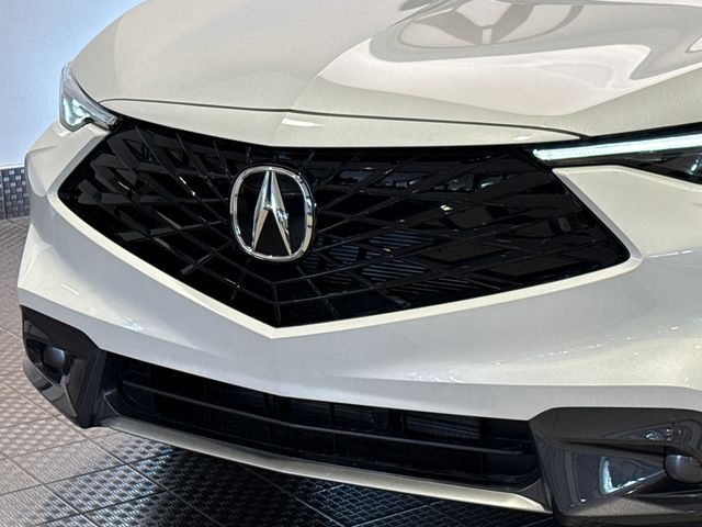 New 2026 White Acura Base image 7