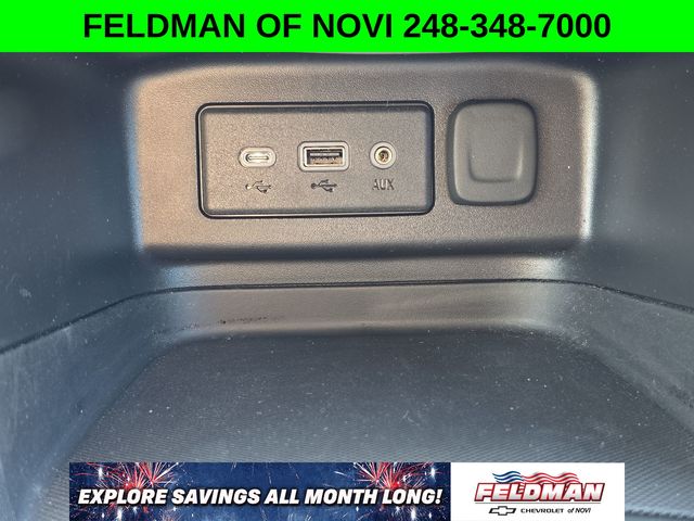 Used 2023 Chevrolet Equinox For Sale in Livonia, MI