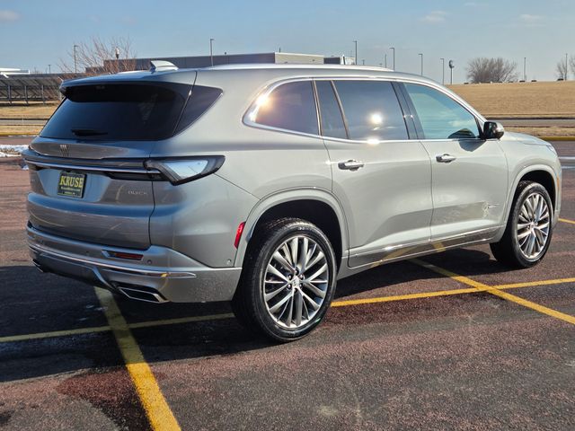 2026 Buick Enclave Avenir FWD