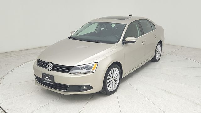 2013 Volkswagen Jetta SEL