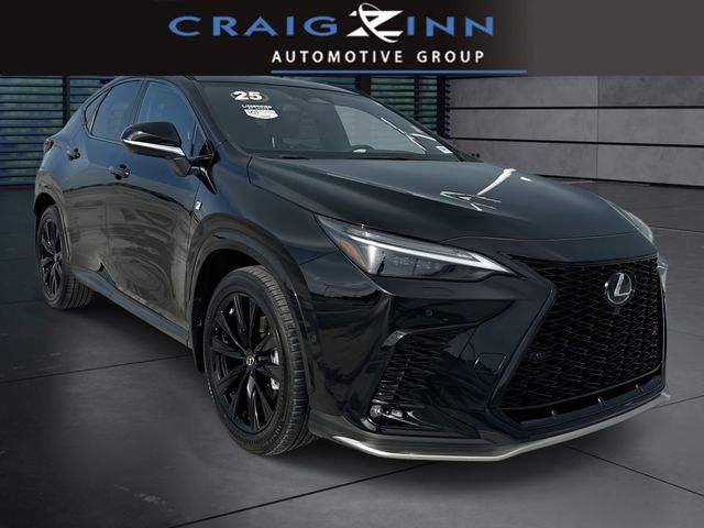 2025 Lexus NX - $56,588