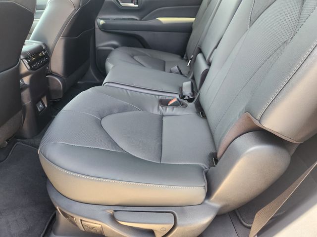 2026 Toyota Grand Highlander Limited  at Classic Toyota Galveston