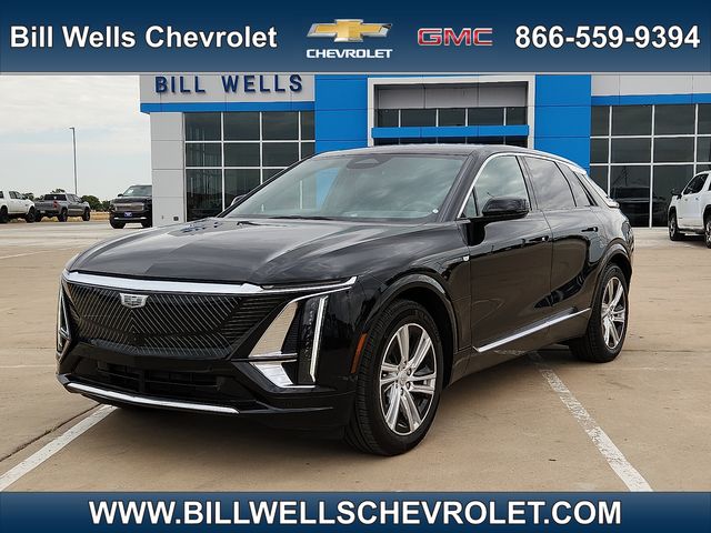 2024 Cadillac LYRIQ Tech AWD