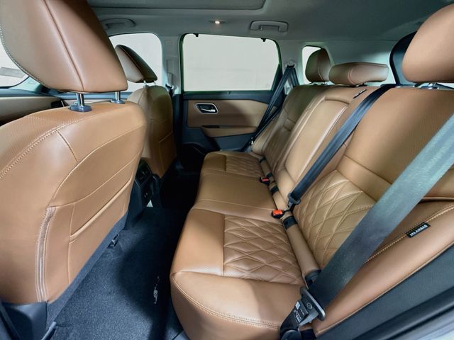 New 2026 Nissan Rogue SUV