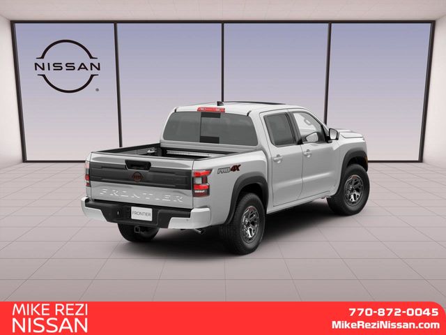 New 2026 Nissan Frontier Truck