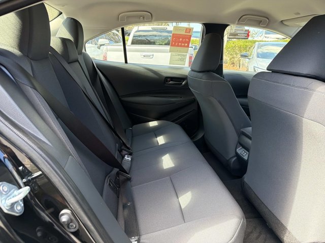 Used 2026 Toyota Corolla Hybrid Sedan