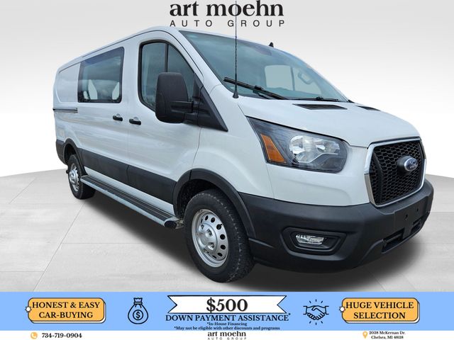 2023 Ford Transit Cargo 250 Low Roof AWD