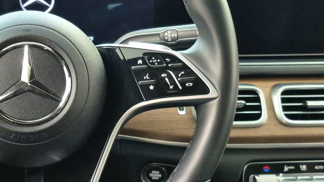 2025 Mercedes-Benz GLE