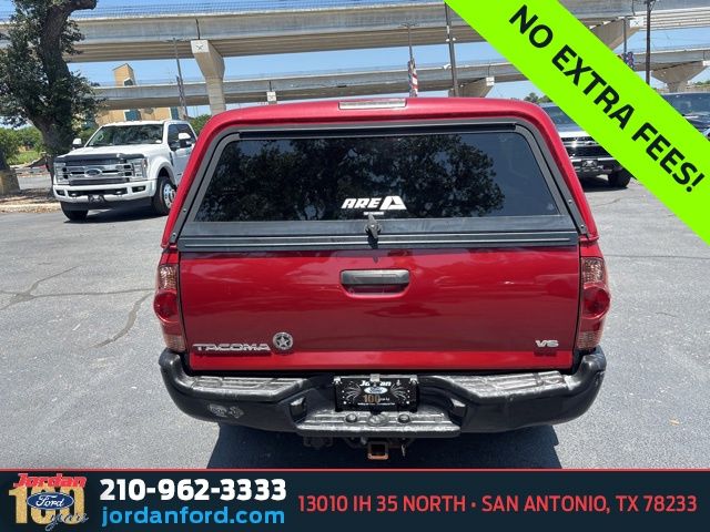 Used Car 2015 Toyota Tacoma  Base For Sale Under $20,000 In San Antonio, Texas