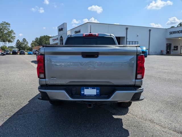2023 Chevrolet Colorado 2WD Crew Cab Short Box LT