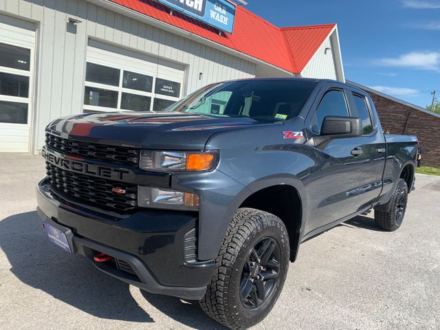 Used 2019 Chevrolet Silverado 1500 Truck