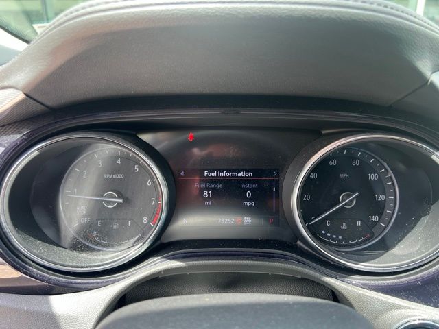 2023 Buick Encore GX Preferred Blue at South Hills Kia