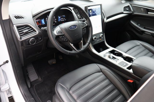 used 2024 Ford Edge car, priced at $29,500