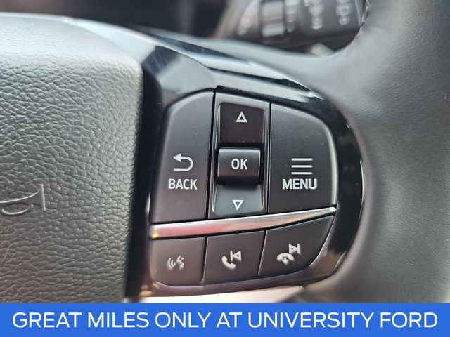 Used 2023 White Ford Platinum image 18