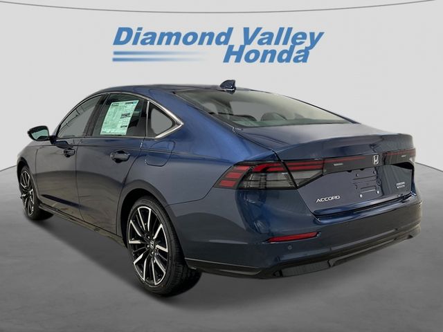 2024 Honda Accord Hybrid Touring 5