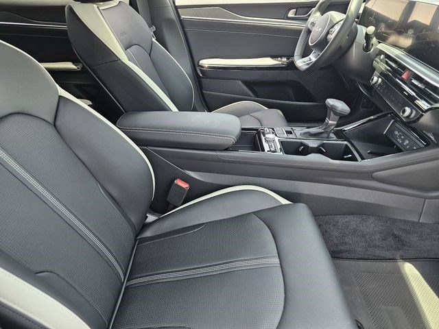 2025 Kia K5 GT-Line Blue at Shottenkirk Kia Fort Bend