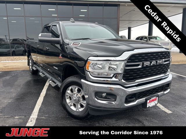 2022 RAM 3500 Big Horn Crew Cab LB 4WD