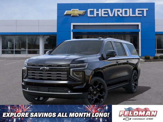 New 2025 Chevrolet Suburban For Sale in Livonia, MI