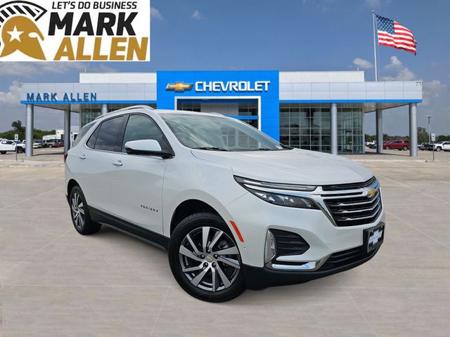2023 Chevrolet Equinox Premier AWD with 1LZ
