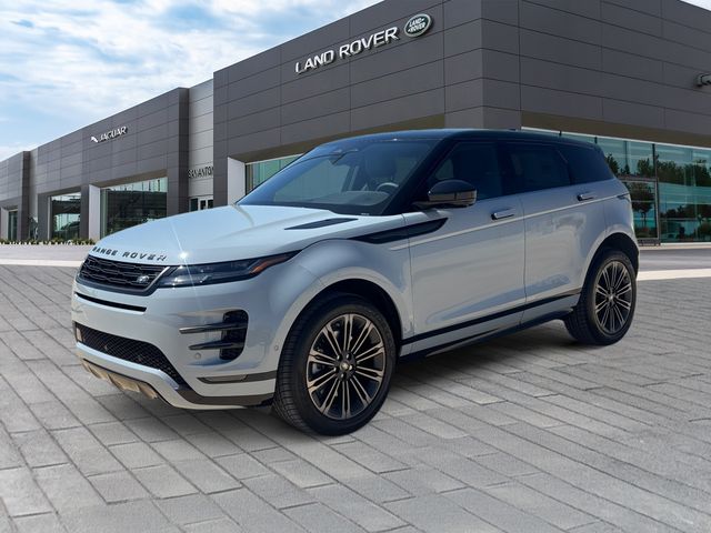 2026 Land Rover Range Rover Evoque P250 Dynamic SE AWD
