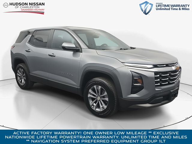 2025 Chevrolet Equinox LT FWD