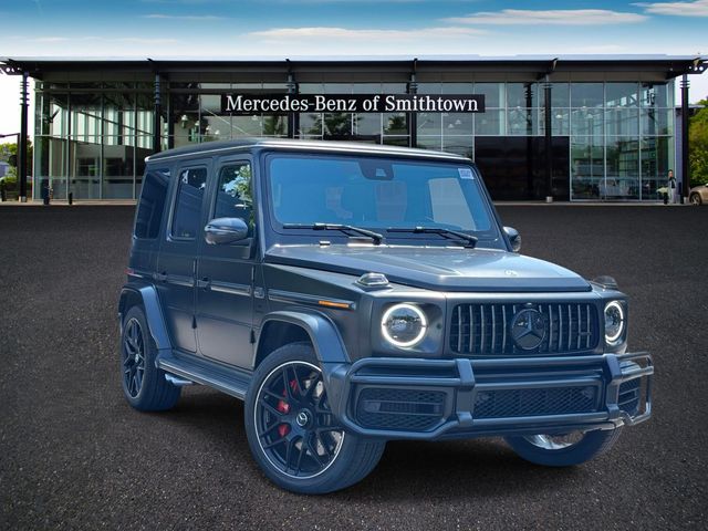 MANUFAKTUR Night Black Magno 2024 Mercedes-Benz G-Class SUV / Crossover All-Wheel Drive 9-Speed Automatic