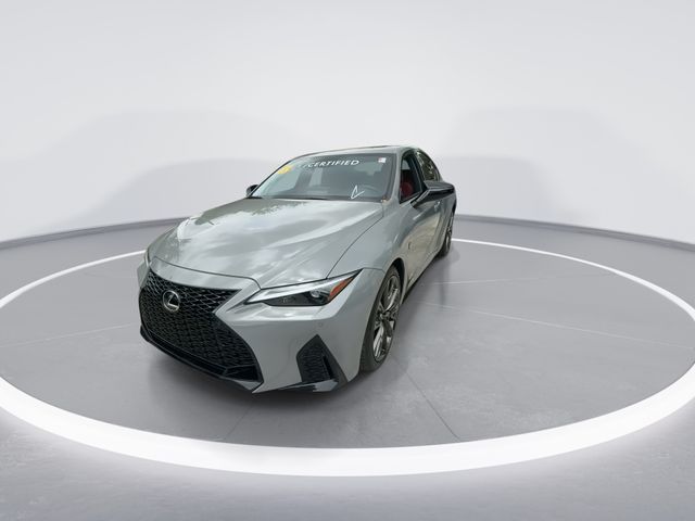 2025 Lexus IS - $45,898