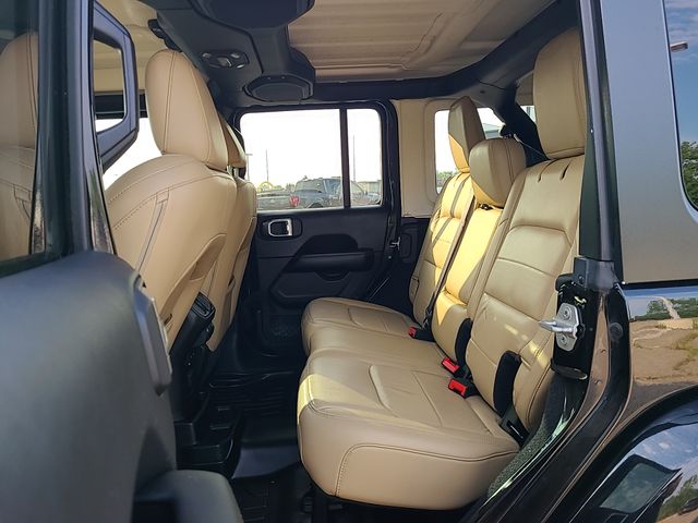 Used 2018 Jeep Wrangler SUV