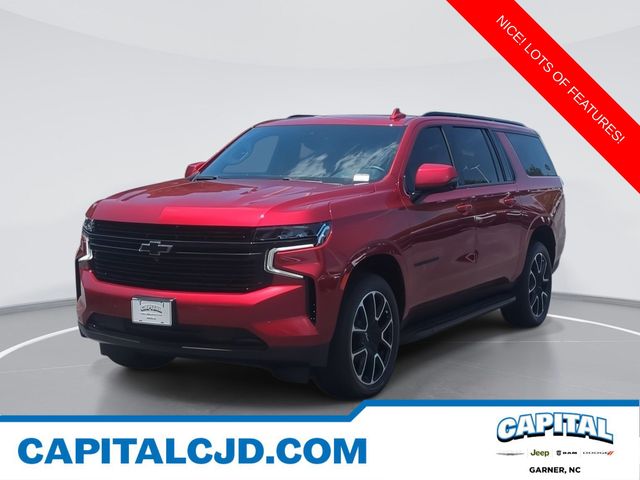2023 Chevrolet Suburban
